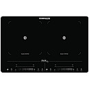 Rommelsbacher - CT 3420/IN - Svart, Dubbel induktion 2000W