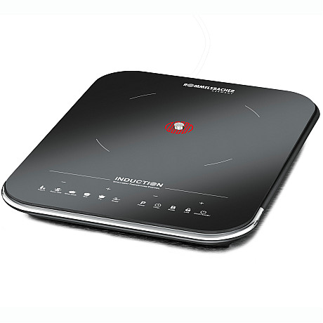 Rommelsbacher - CTS 2000/IN - Svart, 6 program & Temperatursensor