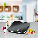 Rommelsbacher - CTS 2000/IN - Svart, 6 program & Temperatursensor