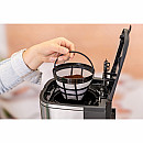 Rommelsbacher - FKM 1000 - Med timer, Rostfritt