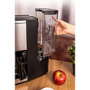 Rommelsbacher - FKM 1000 - Med timer, Rostfritt