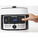 Rommelsbacher - MD 1000 - Vit, 14 program & Cool-touch