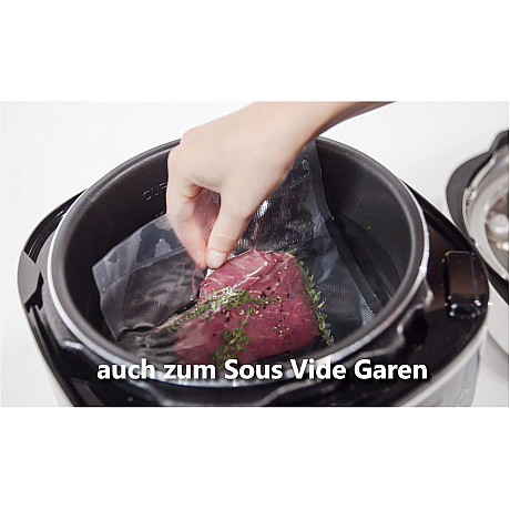 Rommelsbacher - MD 1000 - Vit, 14 program & Cool-touch