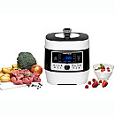 Rommelsbacher - MD 1000 - Vit, 14 program & Cool-touch