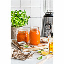 Rommelsbacher - MX 1250 - Rostfri, 6-bladssystem & 1200W motor Rommelsbacher - MX 1250 - Rostfri, 6-bladssystem & 1200W motor