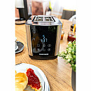 Rommelsbacher - TO 850 - Rostfri Rommelsbacher - TO 850 - Rostfri