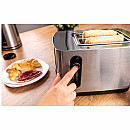 Rommelsbacher - TO 850 - Rostfri Rommelsbacher - TO 850 - Rostfri