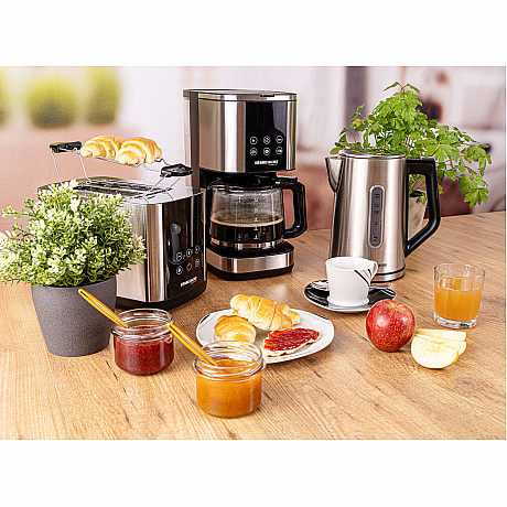 Rommelsbacher - WK 3000 - Rostfri, Temperaturkontroll