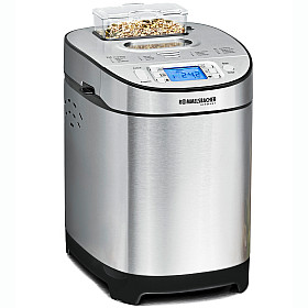 Köksapparat Rommelsbacher - BA 550 - Rostfri, Ingrediensfack med 12 program