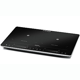 Rommelsbacher - CT 3420/IN - Svart, Dubbel induktion 2000W Rommelsbacher - CT 3420/IN - Svart, Dubbel induktion 2000W