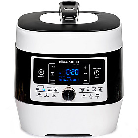 Rommelsbacher - MD 1000 - Vit, 14 program & Cool-touch Rommelsbacher - MD 1000 - Vit, 14 program & Cool-touch
