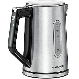  Rommelsbacher - WK 3000 - Rostfri, Temperaturkontroll