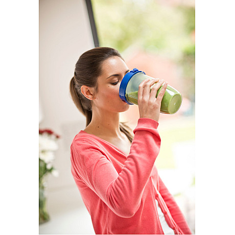 Russell Hobbs - Rostfri - 700W tandat blad & 5 behållare