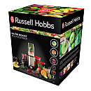 Russell Hobbs - Rostfri - 700W tandat blad & 5 behållare