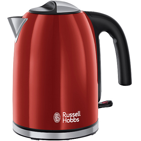 Russell Hobbs - 23405016002 - Röd, Colours Plus