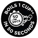 Russell Hobbs - 23405016002 - Röd, Colours Plus