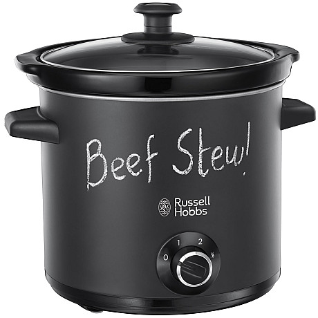 Russell Hobbs - Svart - 3.5 Liters kapacitet
