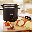 Russell Hobbs - Svart - 3.5 Liters kapacitet Russell Hobbs - Svart - 3.5 Liters kapacitet
