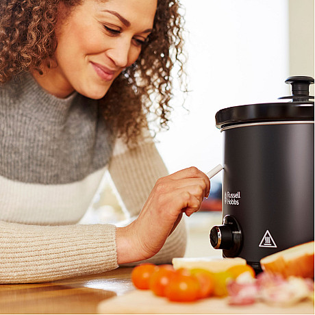 Russell Hobbs - Svart - 3.5 Liters kapacitet