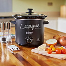 Russell Hobbs - Svart - 3.5 Liters kapacitet Russell Hobbs - Svart - 3.5 Liters kapacitet