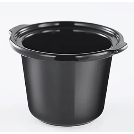 Russell Hobbs - Rostfri - Keramisk gryta & 3 värmelägen