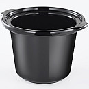 Russell Hobbs - Rostfri - Keramisk gryta & 3 värmelägen