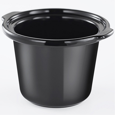 Russell Hobbs - Rostfri - Keramisk gryta & 3 värmelägen