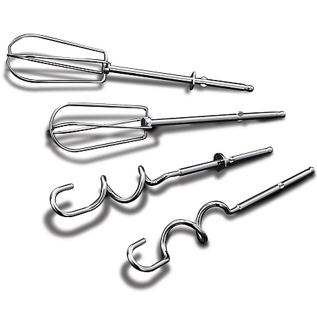 Russell Hobbs - Svart, 5 hastigheter & turbofunktion