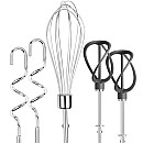 Russell Hobbs - 23858026002 - Grön, Fem hastigheter + turbo