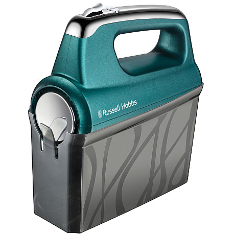 Russell Hobbs - Grön, Fem hastigheter & turbofunktion