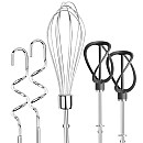 Russell Hobbs - 23859026002 - Brun, Fem hastigheter och turbo