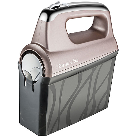 Russell Hobbs - Brun, Fem hastigheter & turbofunktion