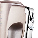 Russell Hobbs - 23859026002 - Brun, Fem hastigheter och turbo