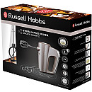 Russell Hobbs - 23859026002 - Brun, Fem hastigheter och turbo