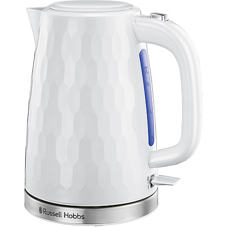 Russell Hobbs - 23863016002 - Vit, Honeycomb Russell Hobbs - 23863016002 - Vit, Honeycomb