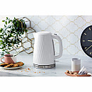 Russell Hobbs - 23863016002 - Vit, Honeycomb Russell Hobbs - 23863016002 - Vit, Honeycomb