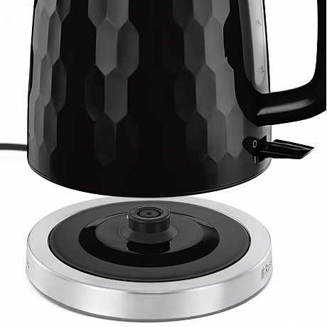 Russell Hobbs - Svart - Honeycomb Snabbkokning och spillfri hällpip