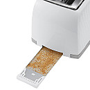 Russell Hobs - Kaffebryggare + Brödrost - Vit