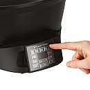 Russell Hobbs - Svart - 8 funktioner & kontrollpanel