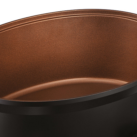 Russell Hobbs - Svart - 8 funktioner & kontrollpanel