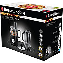 Russell Hobbs - 24732-56 - Svart, med 600 W motor & 2,5 L skål Russell Hobbs - 24732-56 - Svart, med 600 W motor & 2,5 L skål
