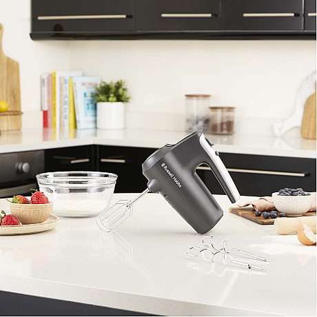 Russell Hobbs - Grön, 5 hastigheter & turbofunktion