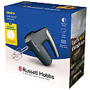 Russell Hobbs - 25193026001 - Grön, 5 hastigheter + turbo