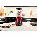 Russell Hobbs - Röd - 650W med 4 knivar