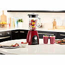 Russell Hobbs - Röd - 650W med 4 knivar