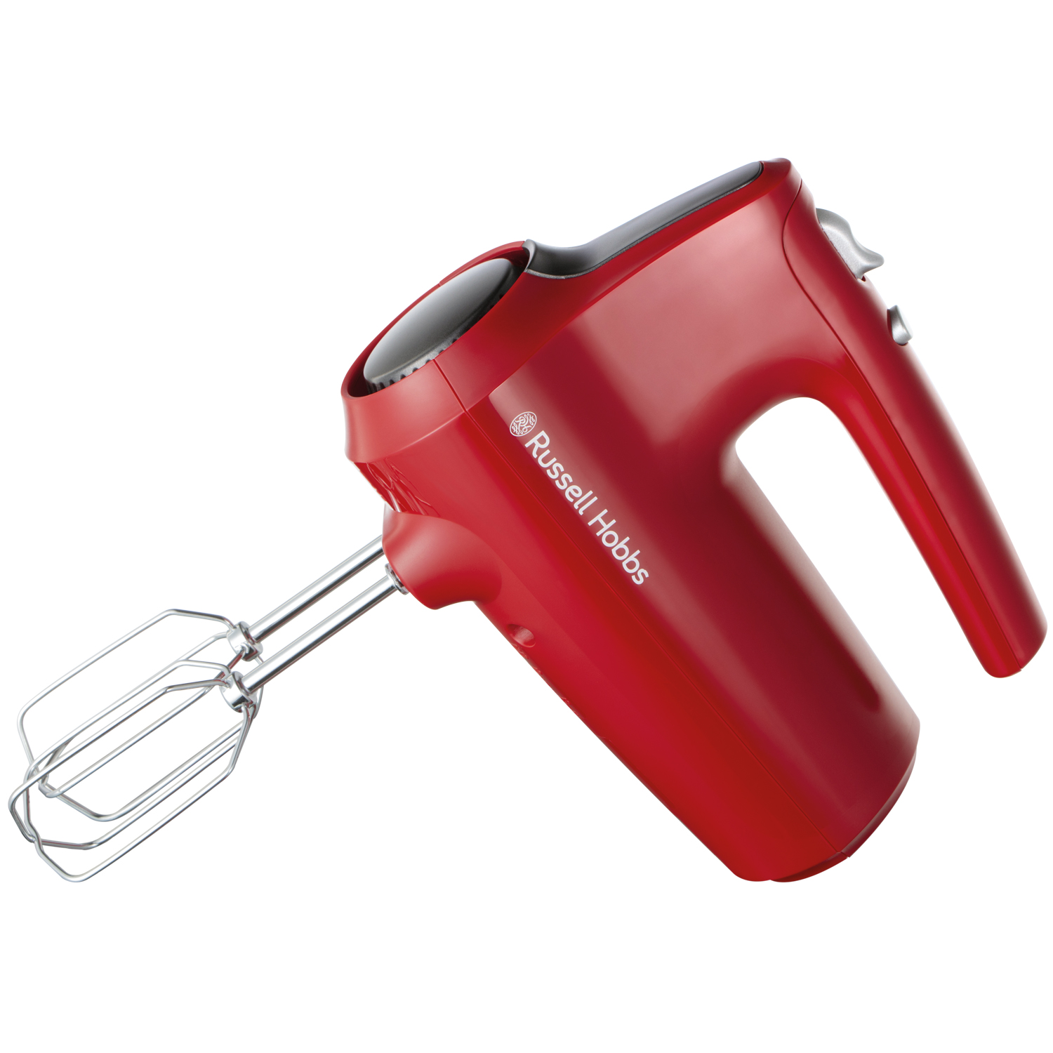 Russell hobbs elvisp r&ouml;d, 5 hastigheter & turbofunktion