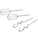 Russell Hobbs - 25198026001 - Röd, 5 hastigheter + turbo