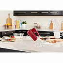 Russell Hobbs - 25198026001 - Röd, 5 hastigheter + turbo