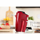 Russell Hobbs - 25198026001 - Röd, 5 hastigheter + turbo