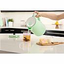 Russell Hobs - Vattenkokare 1,7L + Brödrost - Grön Russell Hobs - Vattenkokare 1,7L + Brödrost - Grön